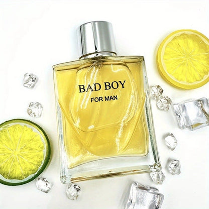 BAD BOY FOR MAN-Spicy & Woody Scent