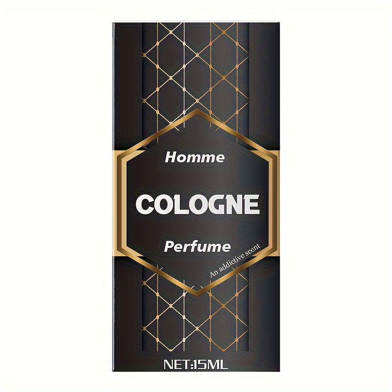 NNETM Homme Cologne Fresh Aromatic Perfume Oil