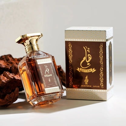 Aaponminimarket Huyam Mystical Cologne Arabian Fragrance