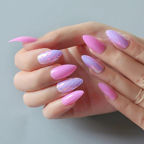 fake nail