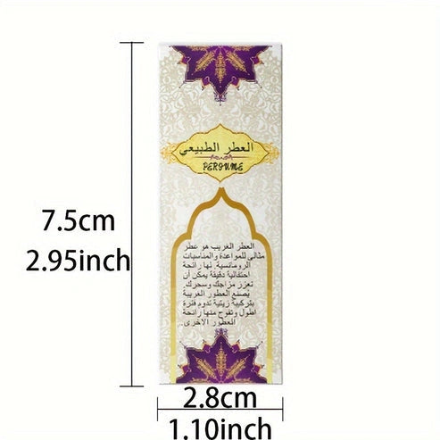 Aaponminimarket Long-Lasting Arabic Perfume for Women