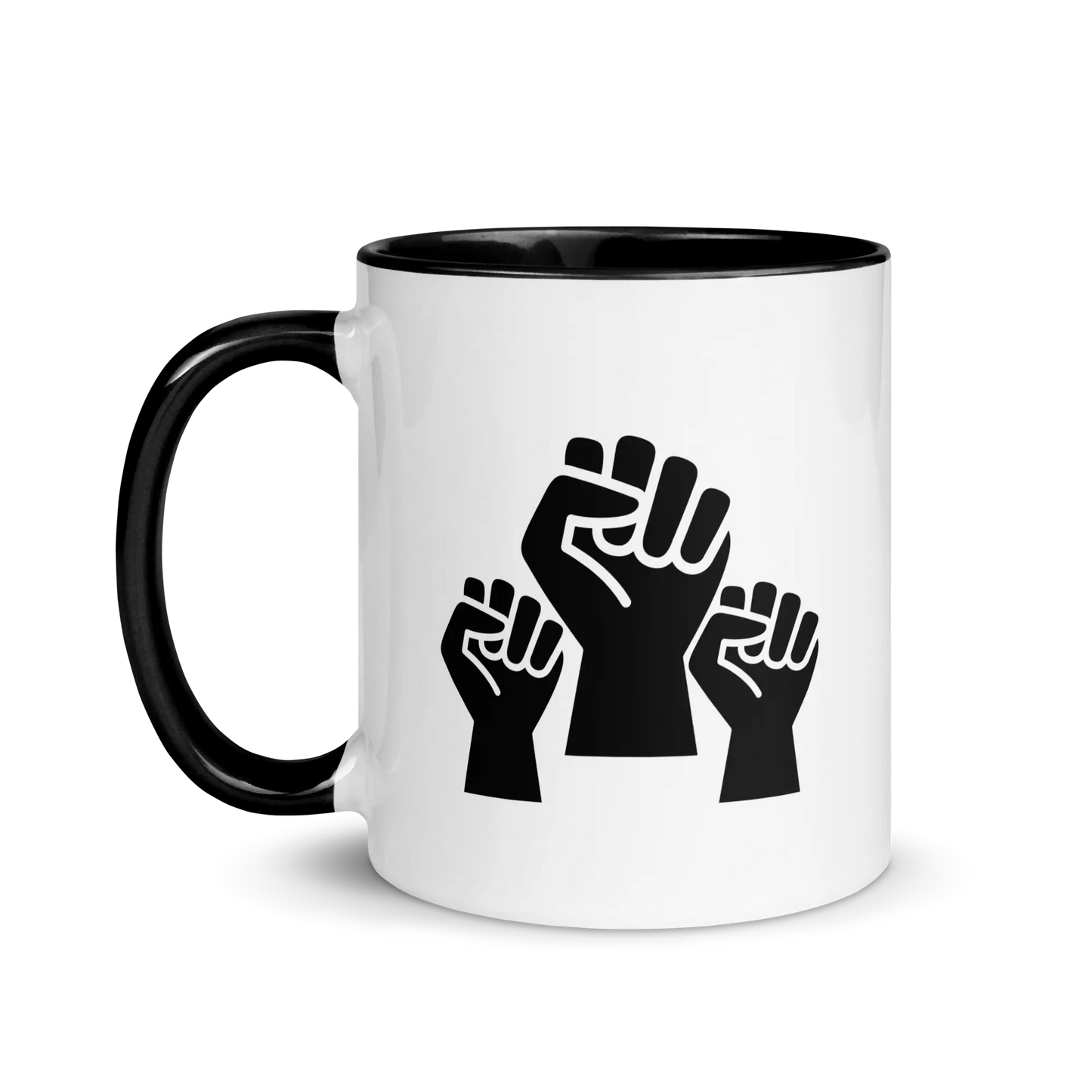 Aapon mini market -Drinkware: "Antifascist Preference" Coffee Mug