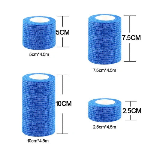 Waterproof Self-Adhesive Elastic Bandage