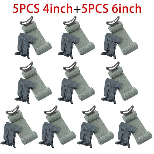 5-20PCS Bandage Wound Rescue Dressing