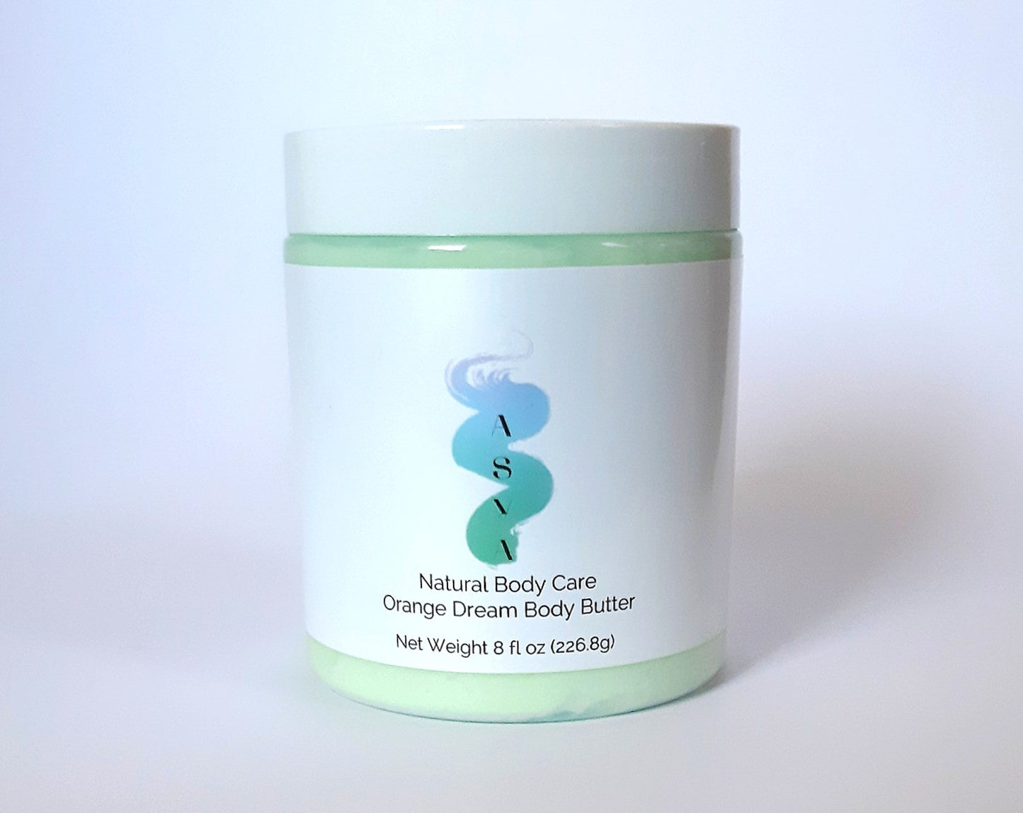 Whipped Shea Body Butter