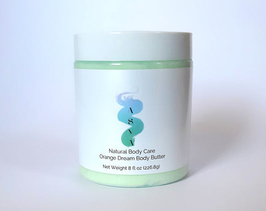 Whipped Shea Body Butter