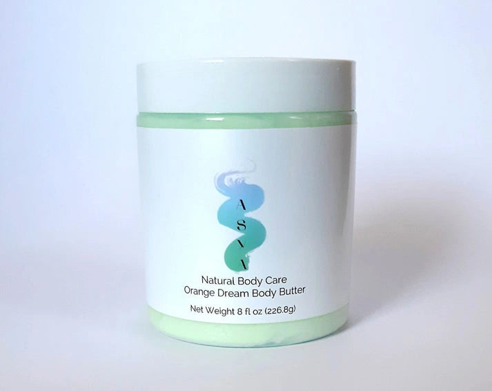 Aaponminimarket Whipped Shea Body Butter