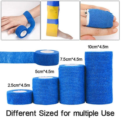 Waterproof Self-Adhesive Elastic Bandage