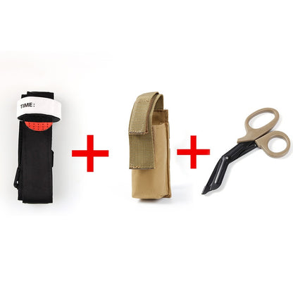 Outdoor Survival Tourniquet-11