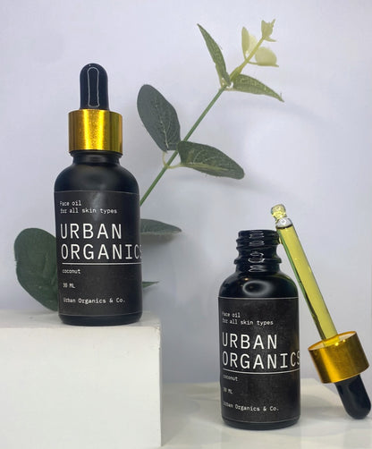Urban Organics Face Oil Aapon Mini Market Ltd