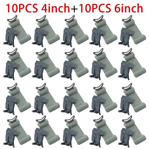 5-20PCS Bandage Wound Rescue Dressing