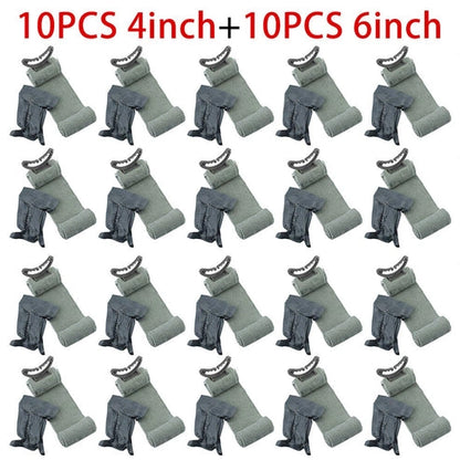 5-20PCS Bandage Wound Rescue Dressing