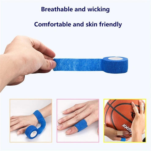 Waterproof Self-Adhesive Elastic Bandage
