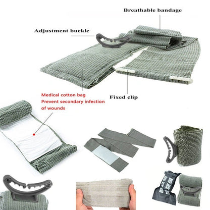 5-20PCS Bandage Wound Rescue Dressing