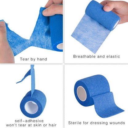 Waterproof Self-Adhesive Elastic Bandage