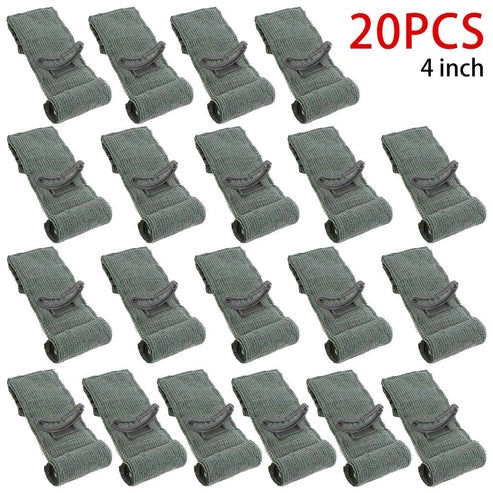 5-20PCS Bandage Wound Rescue Dressing
