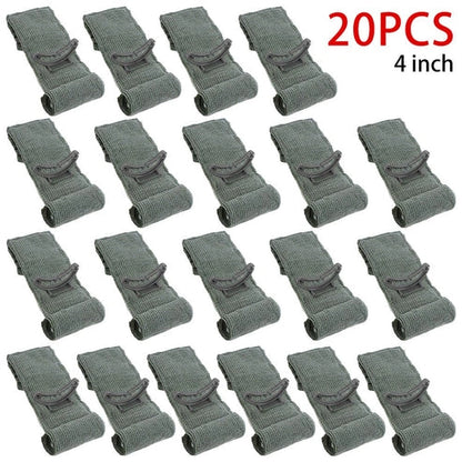 5-20PCS Bandage Wound Rescue Dressing
