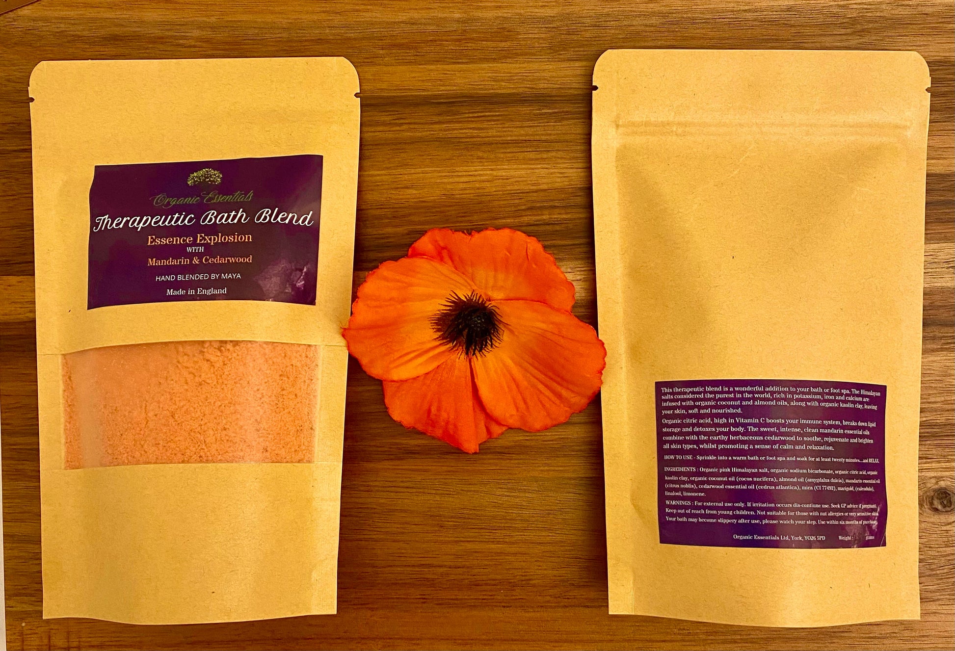 Best luxury natural bath blends