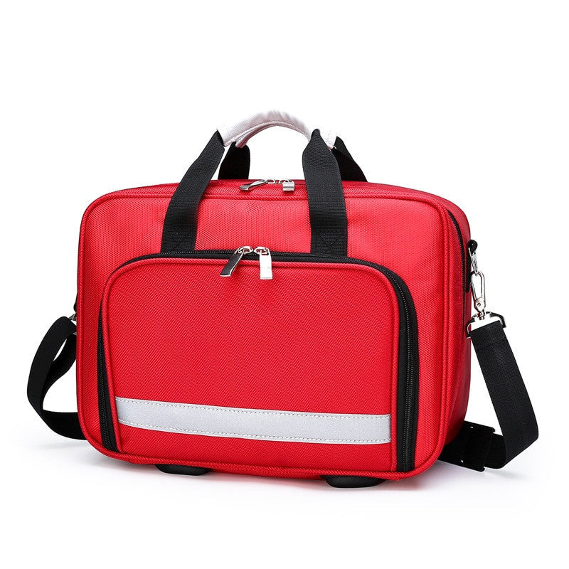 First Aid Kit For Camping Equipment Empty Bag