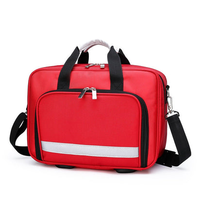 First Aid Kit For Camping Equipment Empty Bag