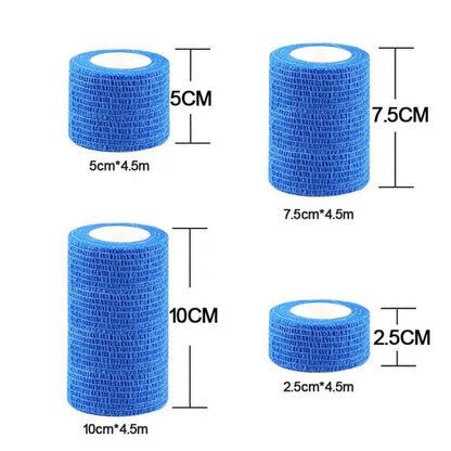 Waterproof Self-Adhesive Elastic Bandage