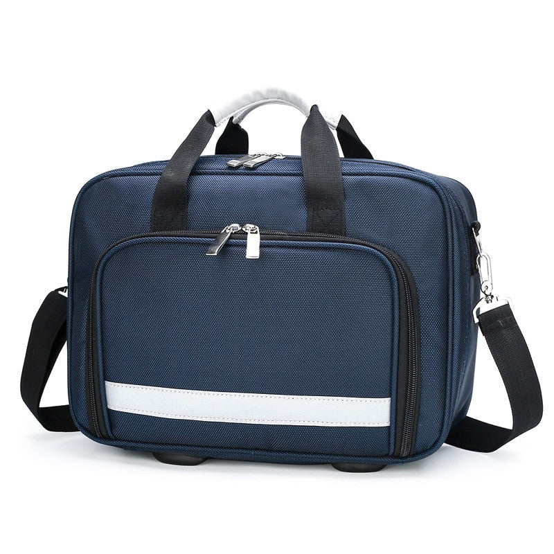 First Aid Kit For Camping Equipment Empty Bag