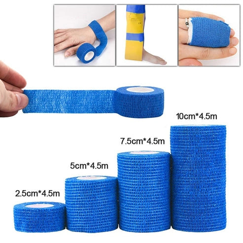 Waterproof Self-Adhesive Elastic Bandage