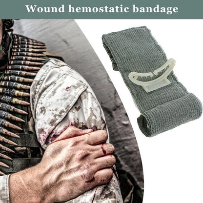 5-20PCS Bandage Wound Rescue Dressing