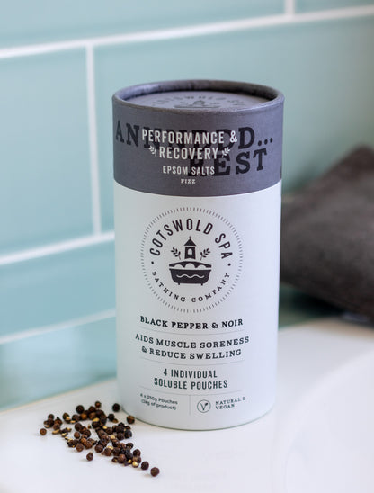 Aapon Mini Market Ltd - Luxury Range Performance & Recovery Epsom Salts