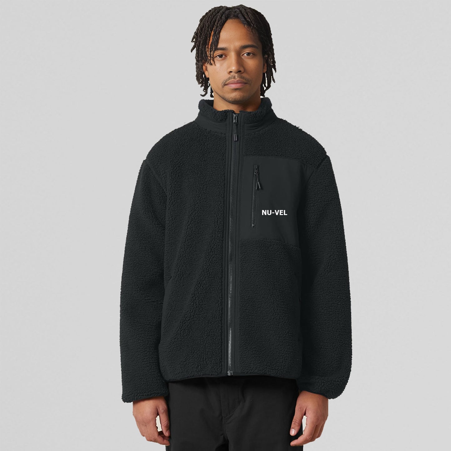 FLEECE JACKET
