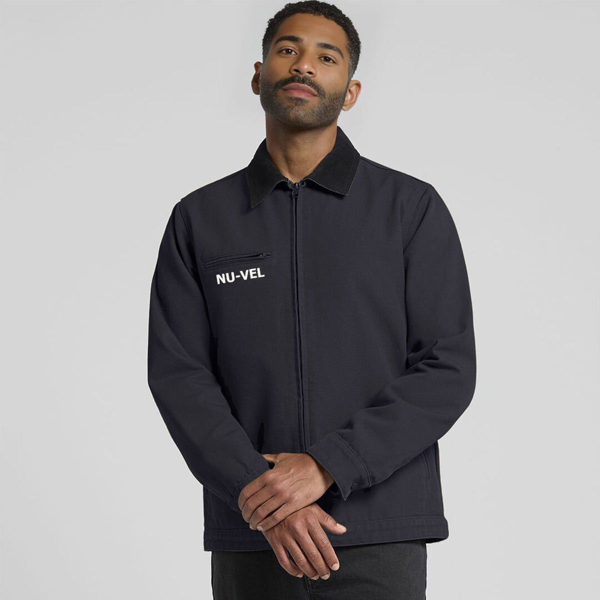 COLLAR JACKET