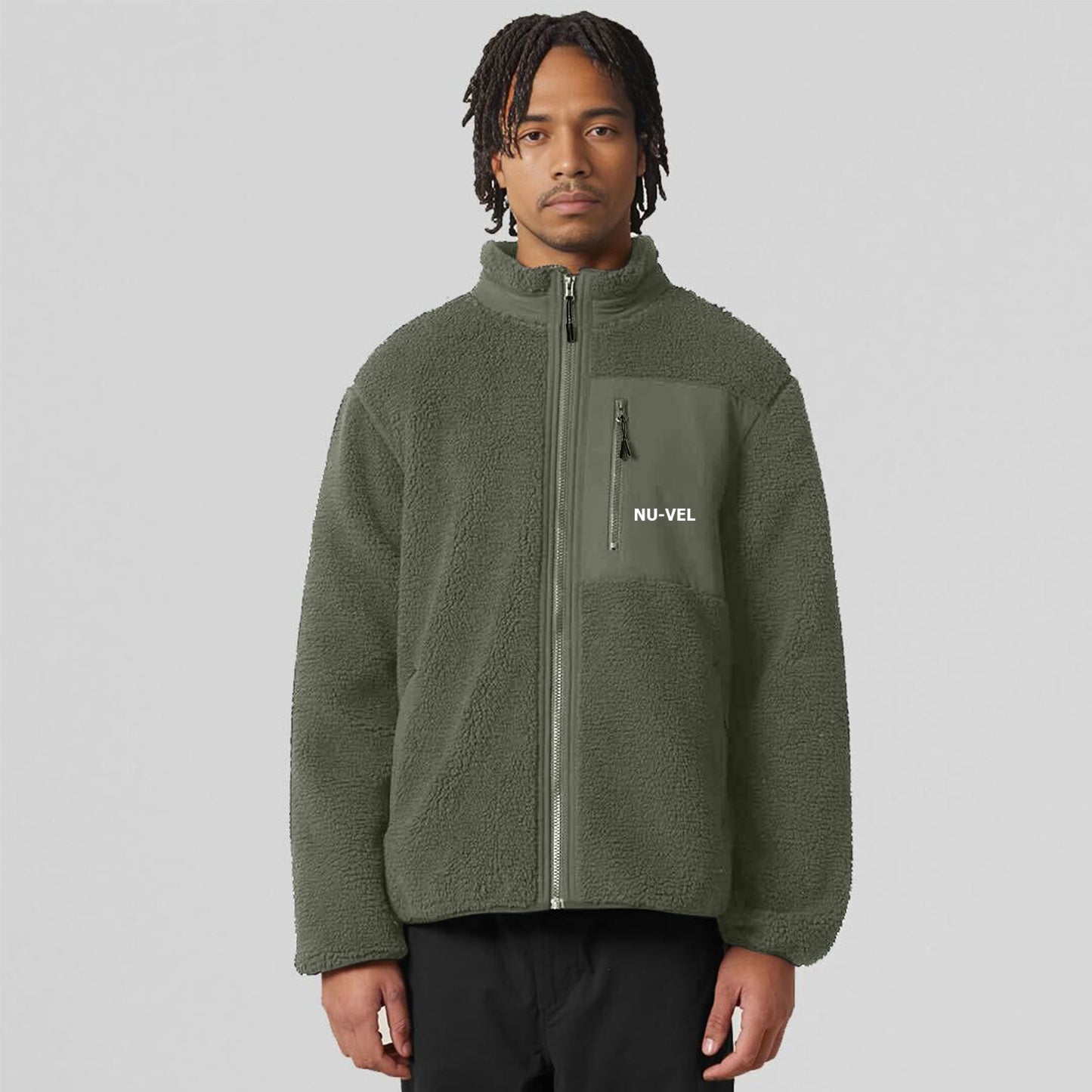 FLEECE JACKET