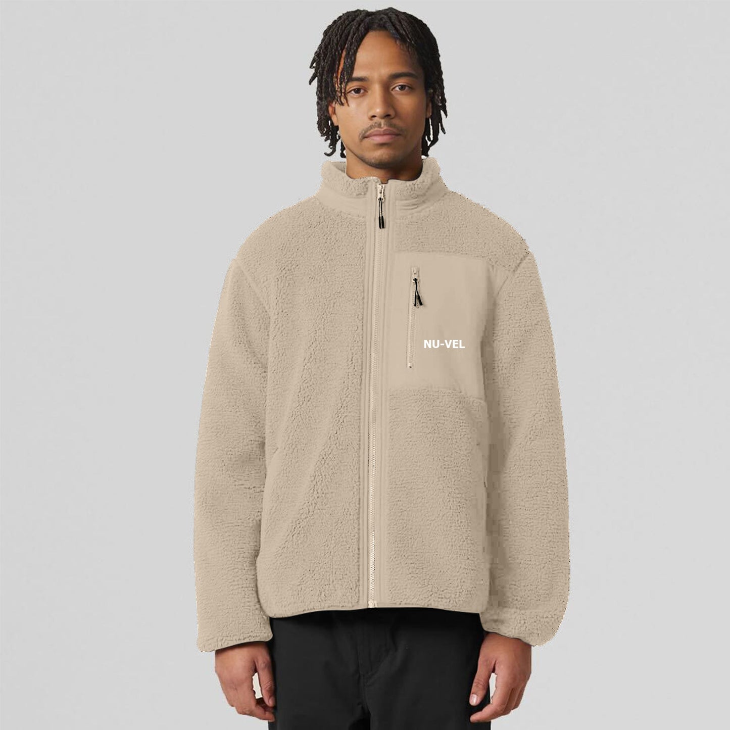 FLEECE JACKET
