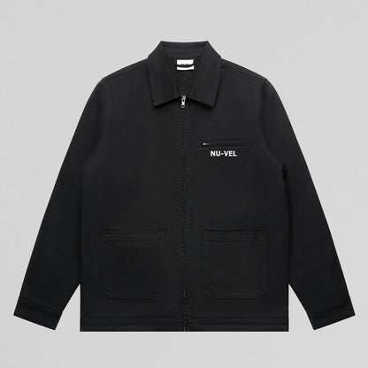 HEAVY JACKET