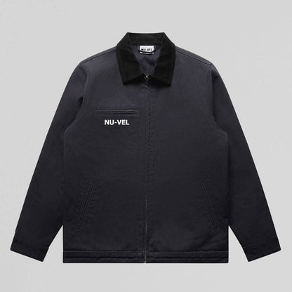 COLLAR JACKET