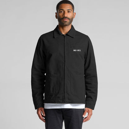 HEAVY JACKET