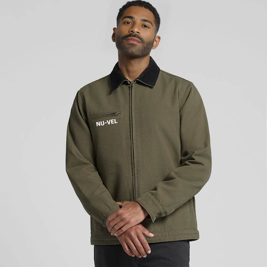 COLLAR JACKET