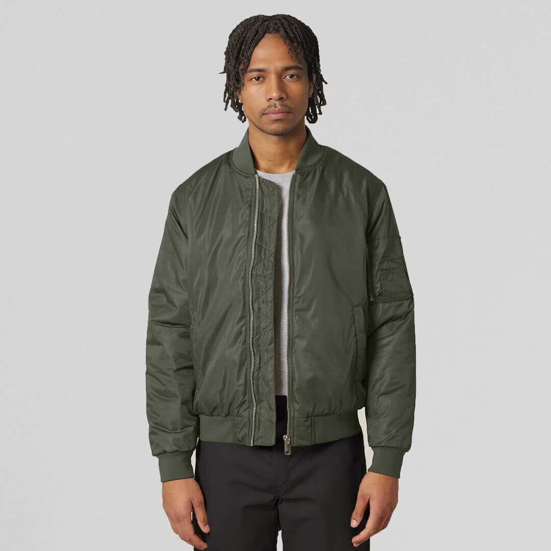 BOMBER JACKET