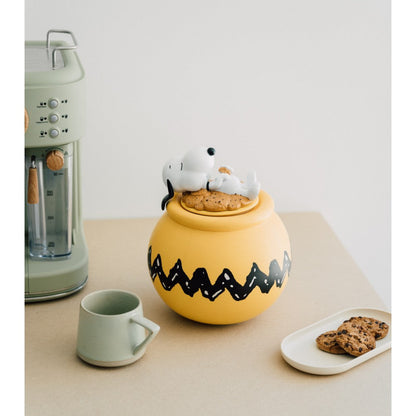 Snoopy Cookie Jar