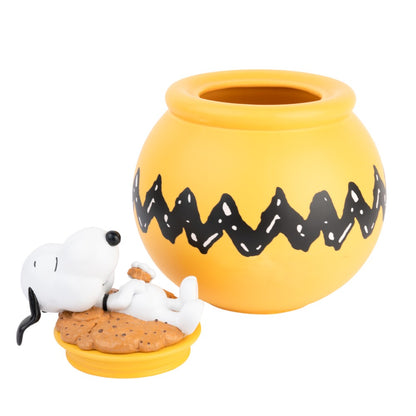 Snoopy Cookie Jar