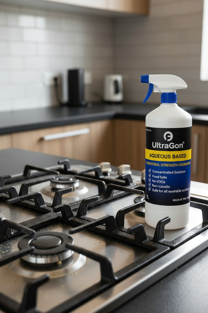 Aapon mini market -Ultragon® Ultra Strength Degreaser 32 x 25L Pallet