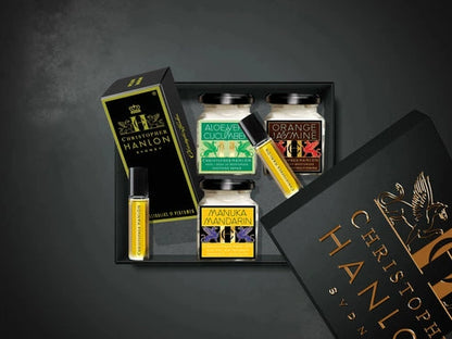 Aaponminimarket SKINCARE + PERFUME Gift Set | Him/Her