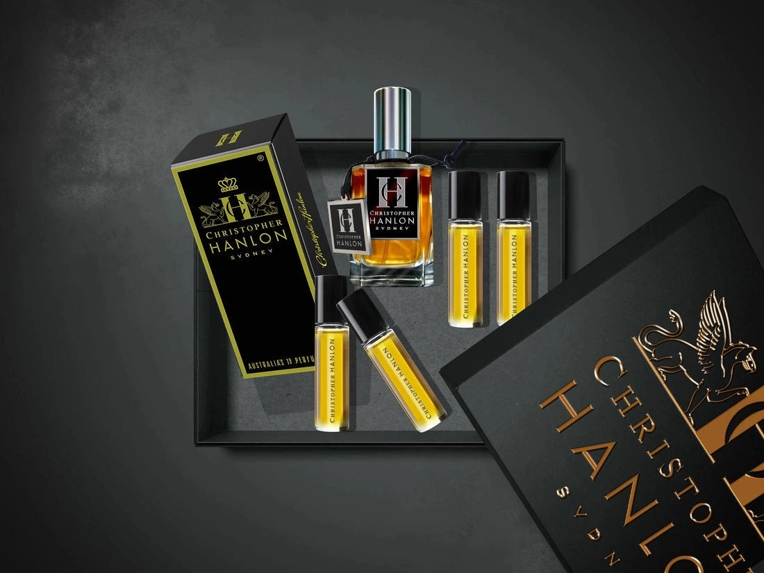 Aaponminimarket PERFUME Gift Set | Him/Her