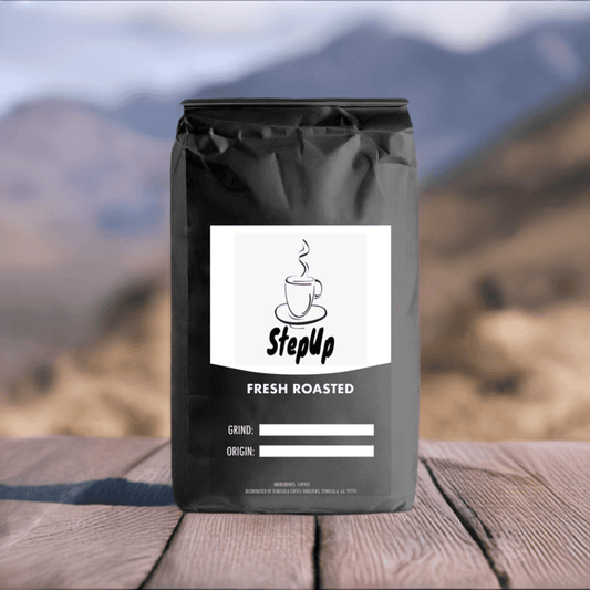 Ethiopia Organic Coffee – Medium Light Roast