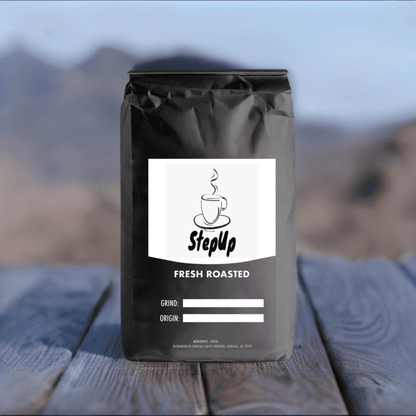 Ethiopia Organic Coffee – Medium Light Roast