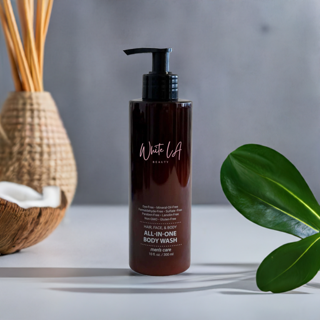 All-in-one Body Wash