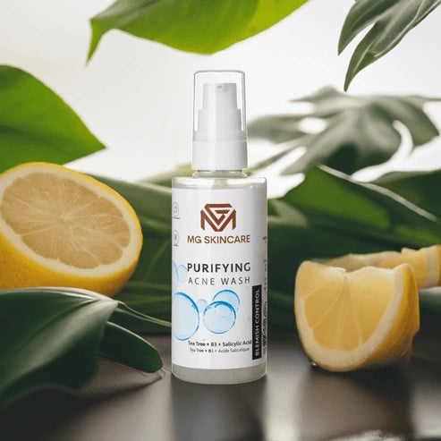 Aaponminimarket PURIFYNG  ACNE WASH