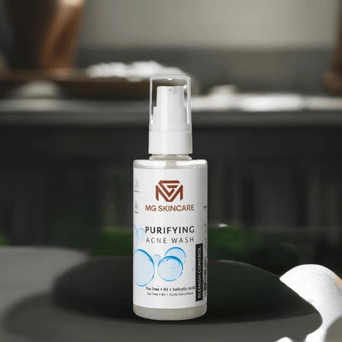 Aaponminimarket PURIFYNG  ACNE WASH