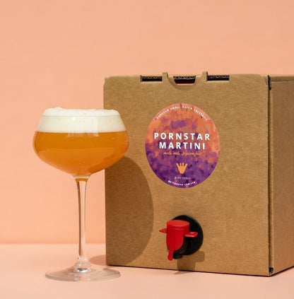 Pornstar Martini 10L BIB