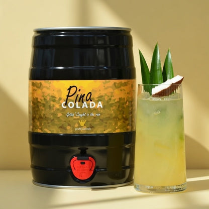 Pina Colada 5L Cocktail Keg